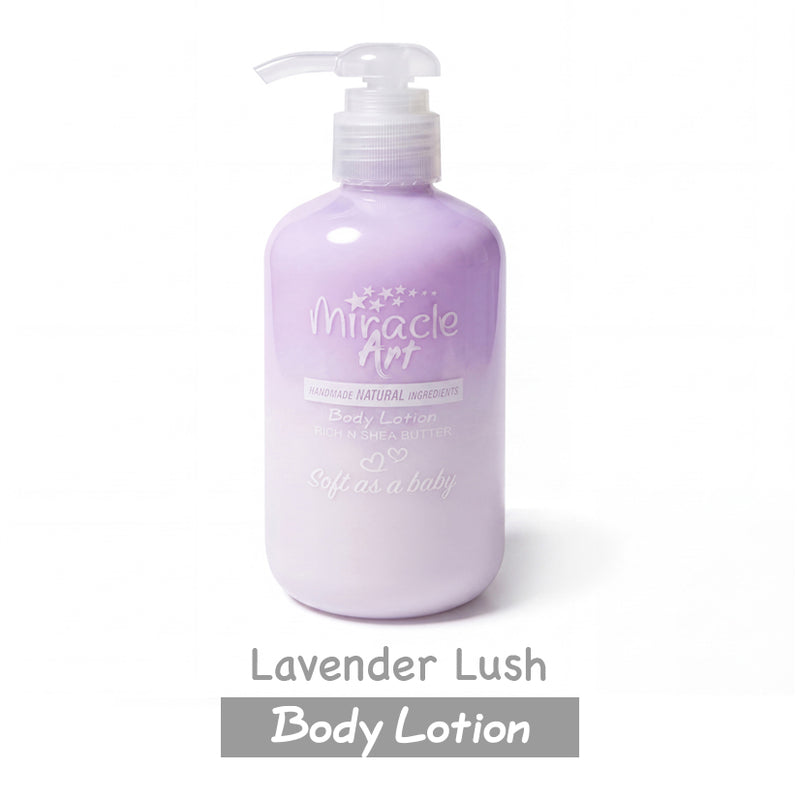 Miracle Art Body Lotion - Lavender Lush