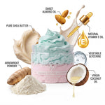 Miracle Art Whipped Soap - Candy Cloud - image 3