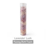 Lavender Lush Foaming Bath Salt | Natural Dead Sea & Himalayan Salt | Miracle Art - image 1