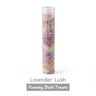 Lavender Lush Foaming Bath Salt | Natural Dead Sea & Himalayan Salt | Miracle Art