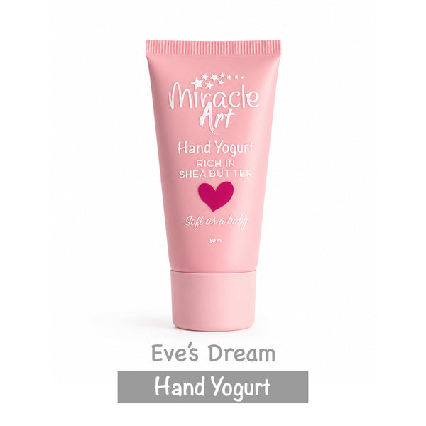 Miracle Art Hand Yogurt — Eve’s Dream | Inspired by YSL Libre | Natural Handmade UAE