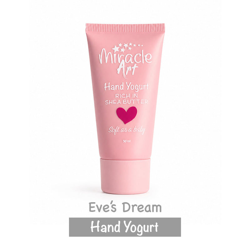 Miracle Art Hand Yogurt — Eve’s Dream | Inspired by YSL Libre | Natural Handmade UAE
