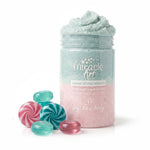 Candy scent illustration for Miracle Art Candy Cloud sugar scrub - image 2