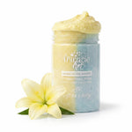 Lily flower scent illustration for Miracle Art Lily Blossom sugar scrub - image 2
