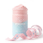 Miracle Art Baby Powder Sugar Scrub — Best Seller | UAE Certified Handmade Natural Exfoliator | Inspired by Lorenzo Teint de Neige | Shea & Mango Butter | Silky Smooth Skin - image 2