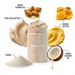 Miracle Art Sugar scrub | 2PCS | Vanilla Dream & Strawberry Kiss - image 2