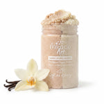 Miracle Art | 3 PCS Bundle | Rose Musk body butter |  Vanilla Dream Sugar scrub | Lily Blossom Whipped Soap - image 4