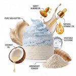 Miracle Art Whipped Soap - Lily Blossom - image 3