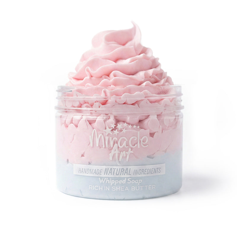 Miracle Art Whipped Soap - Baby Powder