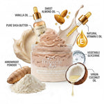 Miracle Art Whipped Soap - Vanilla Dream - image 3