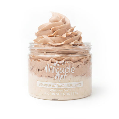 Miracle Art Whipped Soap - Vanilla Dream