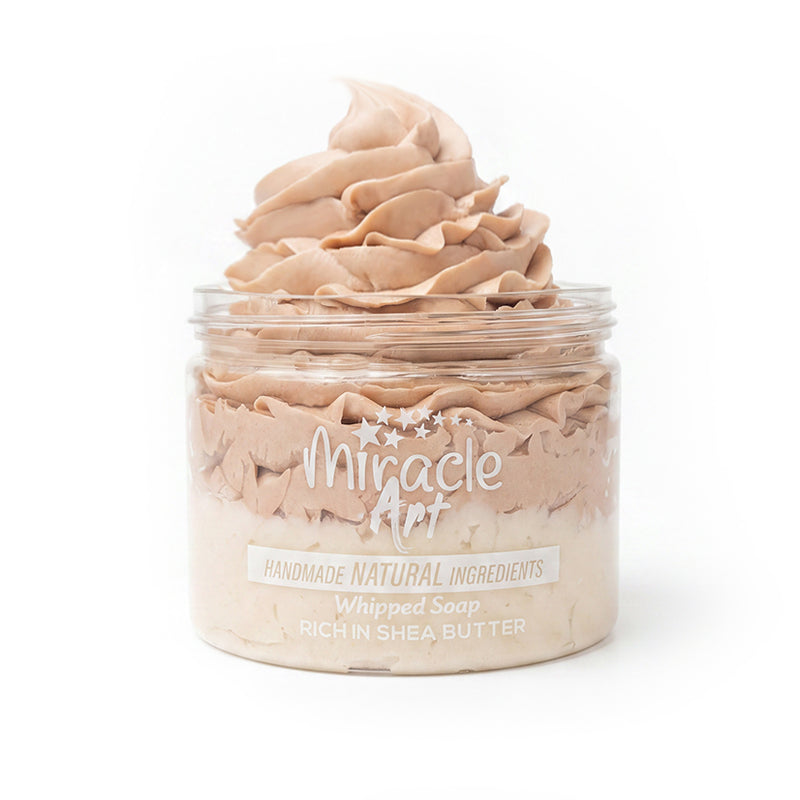 Miracle Art Whipped Soap - Vanilla Dream