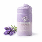 Miracle Art Sugar Scrub Lavender Lush  — UAE Certified 100% Handmade Natural Exfoliator & Deep Moisturizer | Removes Dead Skin Cells | Shea & Mango Butter | Silky Smooth Skin | Calming Lavender Scent - image 2