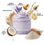 Miracle Art Whipped Soap - Lavender Lush - image 4