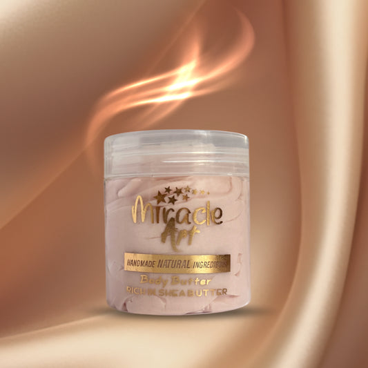 Oud Night Body Butter