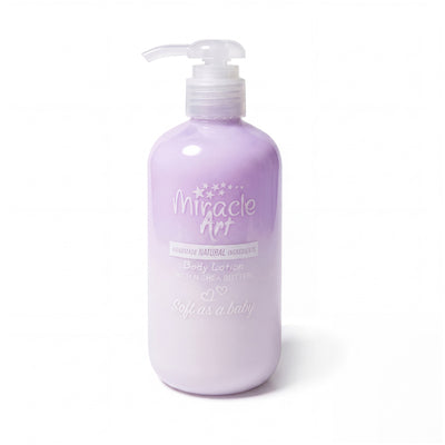 Miracle Art Body Lotion - Lavender Lush