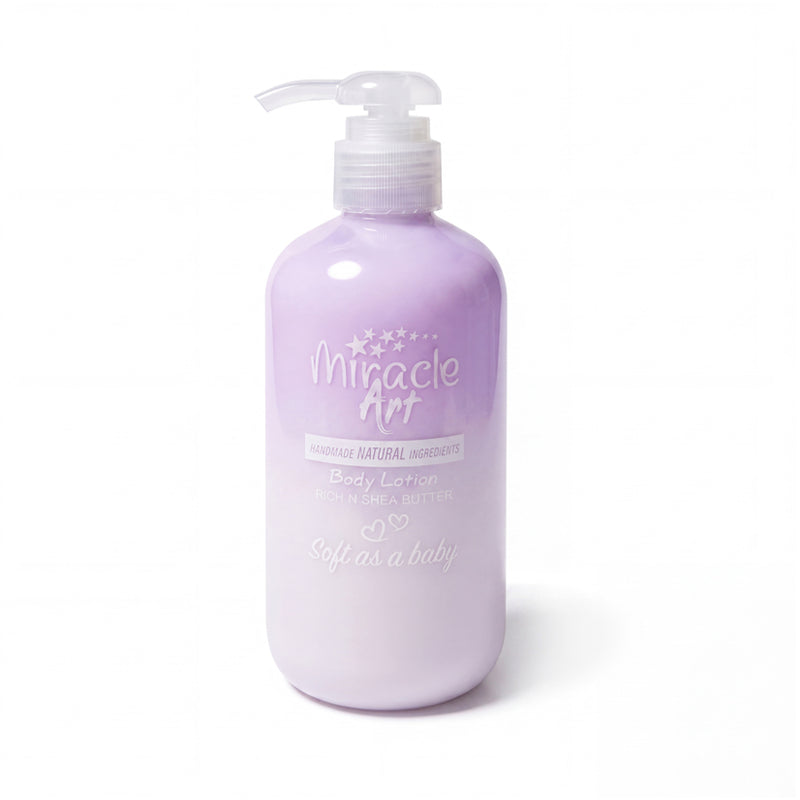 Miracle Art Body Lotion - Lavender Lush