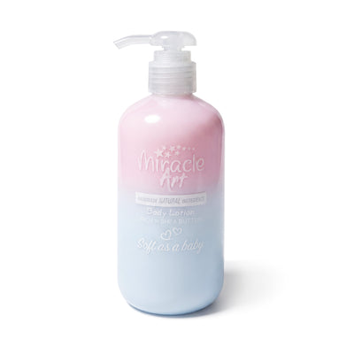 Miracle Art Body Lotion - Baby Powder