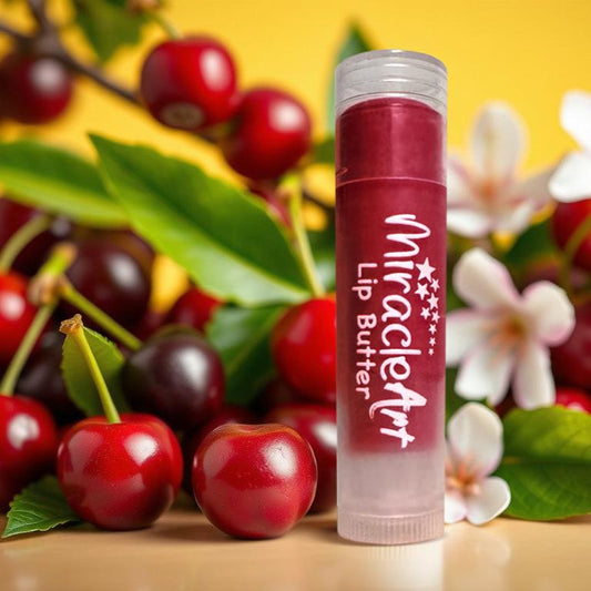 Sexy Cherry Lip Butter