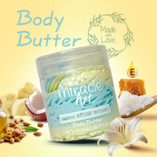 Lily Blossom Body butter