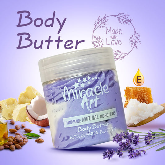 Lavender Lush Body Butter