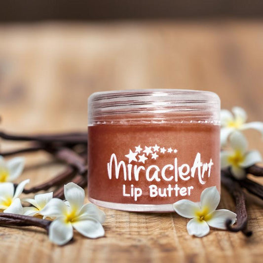 Vanilla Dream Lip Butter